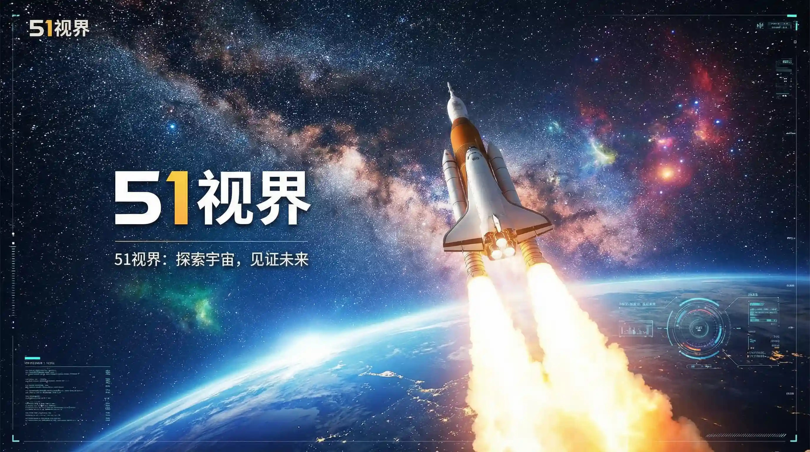 太空探索与航天发射 - 米奇妙妙屋 高清 追踪航天动态